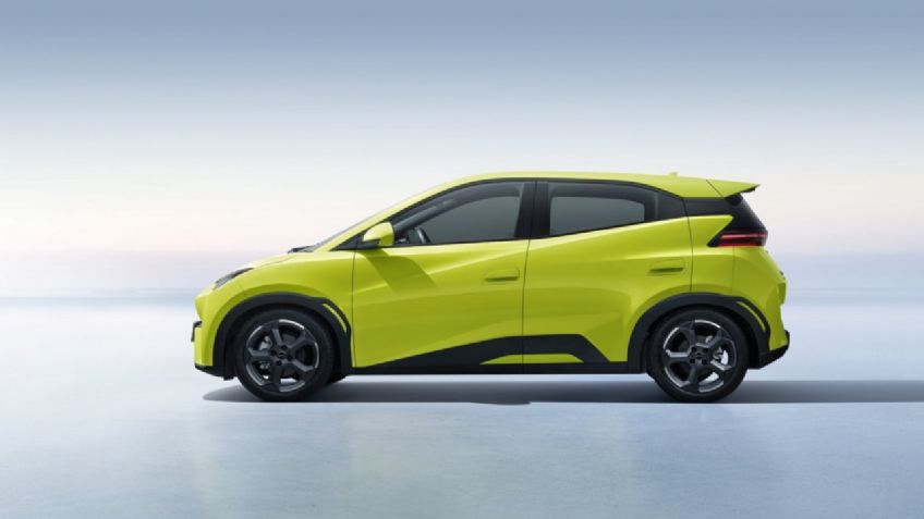 Top 3: Los autos eléctricos más baratos en México, sí son de China