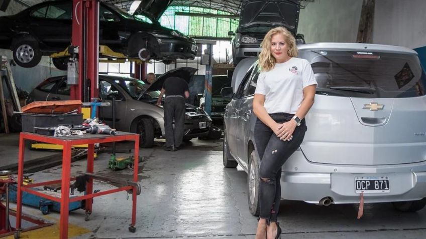 8M: Mujeres que han roto paradigmas en el mundo automotor, ¡ELLAS!