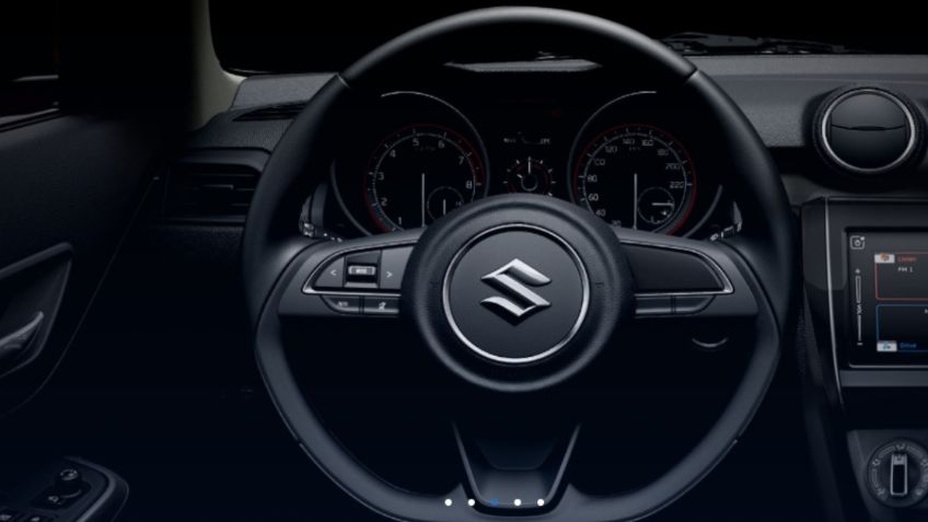 ¿Cuánto cuesta el auto híbrido más barato de Suzuki en México este 2024?