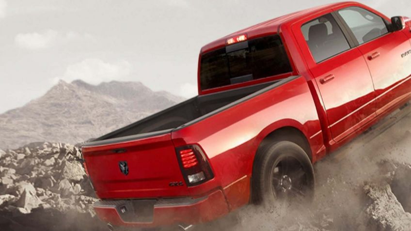 RAM Hemi Sport. Precio de la pick-up deportiva en Méxicov