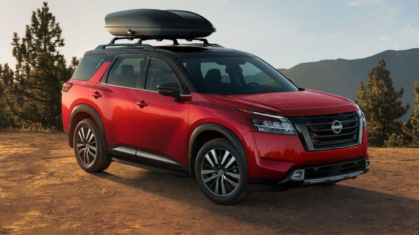 ¿Cuánto cuesta la Nissan Pathfinder 2024? Precios en México