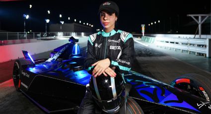 Pilota Reem Al-Aboud rompe récord en la Formula E, ¡en el Día Internacional de la Mujer!