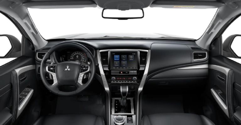 Mitsubishi Montero Sport