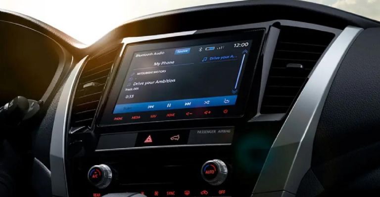 Mitsubishi Montero Sport