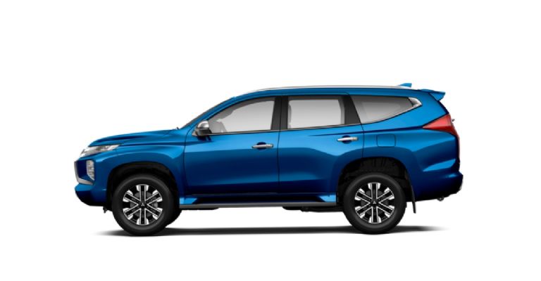 Mitsubishi Montero Sport