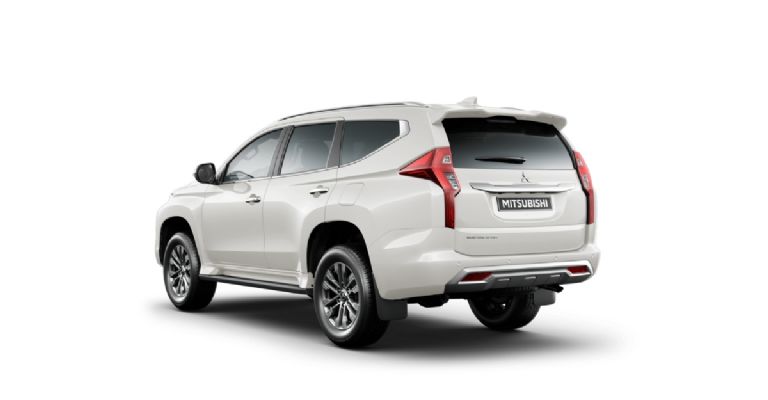 Mitsubishi Montero Sport