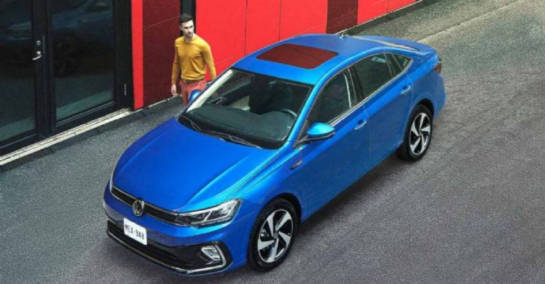 Volkswagen Virtus 2024
