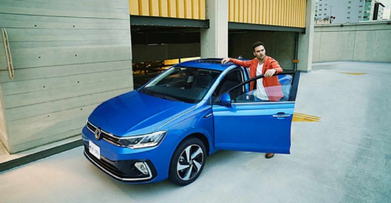 Volkswagen Virtus 2024