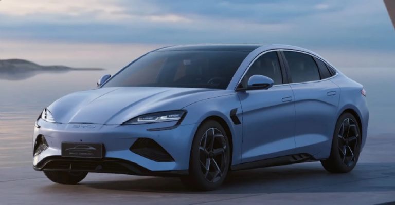 BYD precios en Méixco 