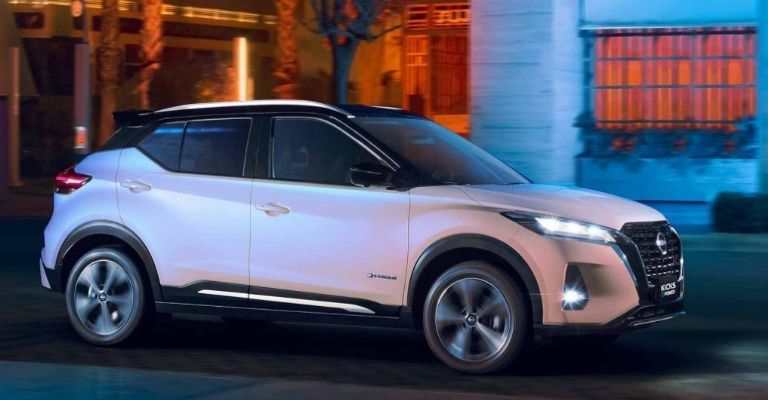 Precios de la NIssan Kicks e-Power