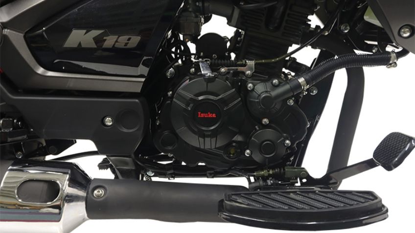 ¿Cuánto cuesta la Izuka K19 este 2024? Una moto mexicana barata y estilo crucero