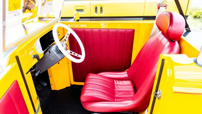 ¡Murió Akira Toriyama! Pero el creador de Dragon Ball diseñó este auto eléctrico