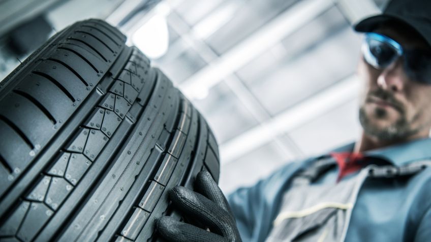 ¿Qué significan los números de las llantas? Así puedes leer tus neumáticos