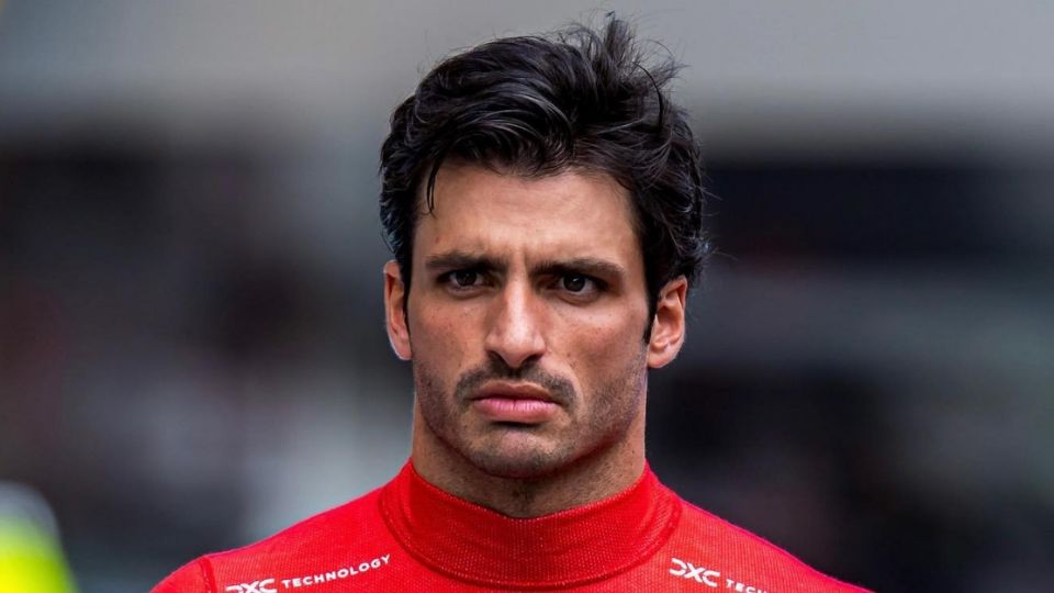 Carlos Sainz se perderá la segunda carrera de la temporada 2024 de F1.