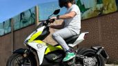 Foto ilustrativa de la nota titulada FELO FW-06: Una motoneta eléctrica radical y que se puede comprar en México