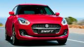 ¿Cuánto se paga por mensualidad al comprar un Suzuki Swift 2024 en México?
