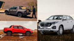 Las 3 pick-ups doble cabina más baratas en México este 2024