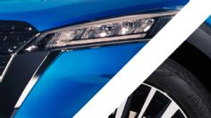 Su precio es como el de un sedán de Nissan, pero se trata de un SUV barato