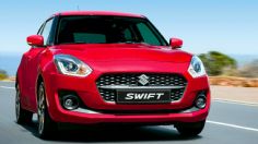 ¿Cuánto se paga por mensualidad al comprar un Suzuki Swift 2024 en México?