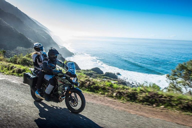 Kawasaki Versys-X 300 Touring