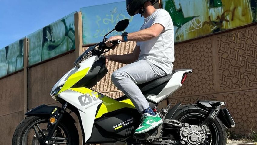 FELO FW-06: Una motoneta eléctrica radical y que se puede comprar en México