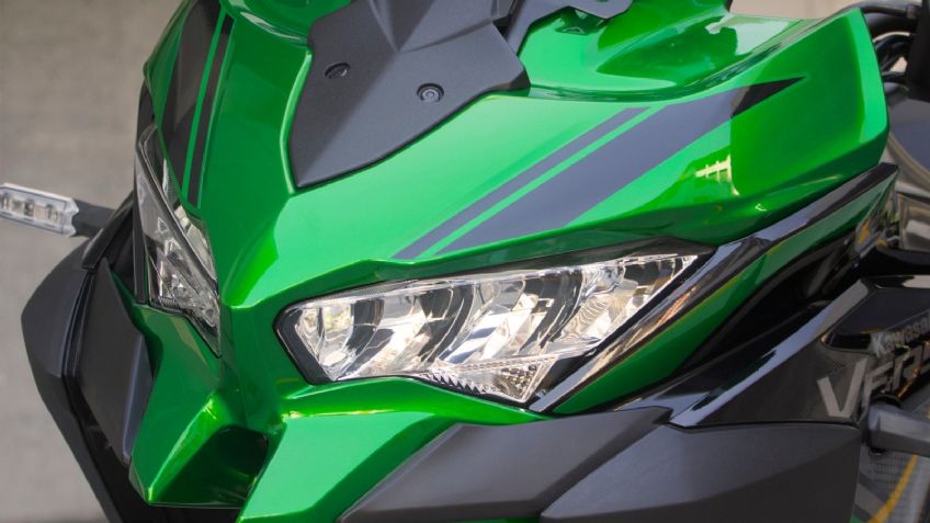 ¿Cuál es la moto más barata de Kawasaki este 2024?