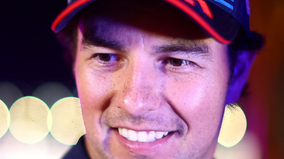 Checo Pérez volvió a subir al podio este 2024.