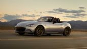 ¿Cuánto cuesta el Mazda MX-5 2024? Precios y versiones en México del convertible
