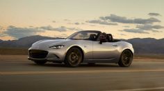Mazda MX-5, el deportivo convertible sigue siendo un éxito de ventas dentro del segmento
