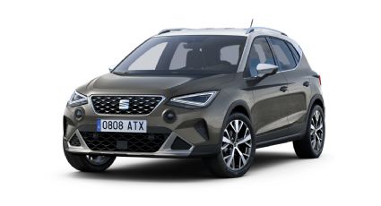 ¿Cuánto gasta de gasolina la SEAT Arona? Rendimiento de combustible de este SUV