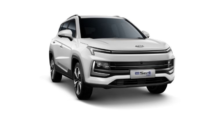 JAC E Sei4 Pro 2024