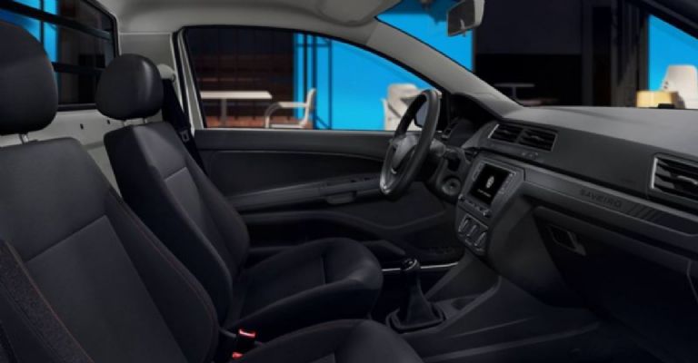 Volkswagen Saveiro 2024