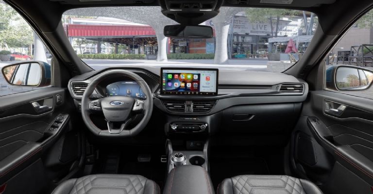 Ford Escape Híbrida 2024