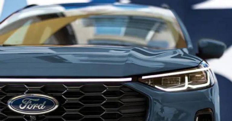 Ford Escape Híbrida 2024