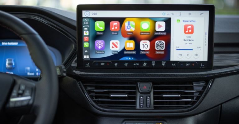 Ford Escape Híbrida 2024