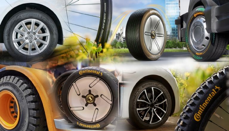 Estas son las llantas Continental de la Venta Nocturna Liverpool 2024