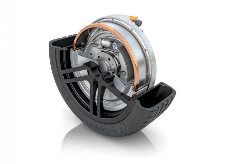 Qué tan buenas son las llantas Continental