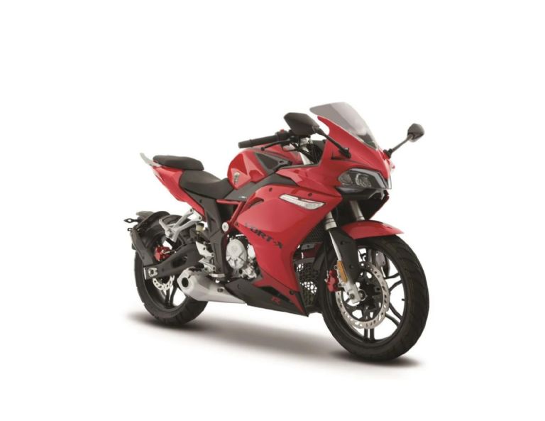 Pago semanal de moto Italika Vort-X 300R