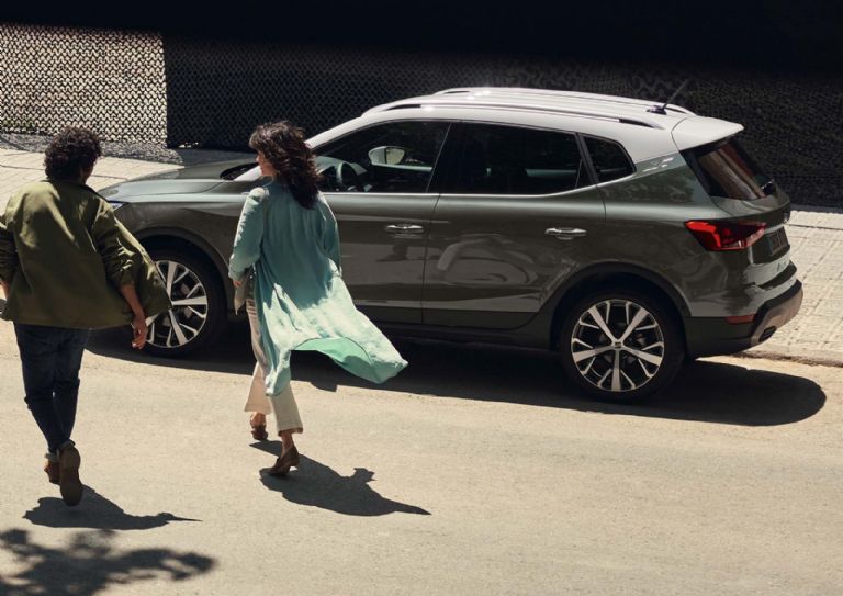 SEAT Arona 2024 Esto gasta de gasolina la crossover