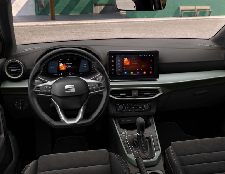 Cuánto cuesta la SEAT Arona 2024