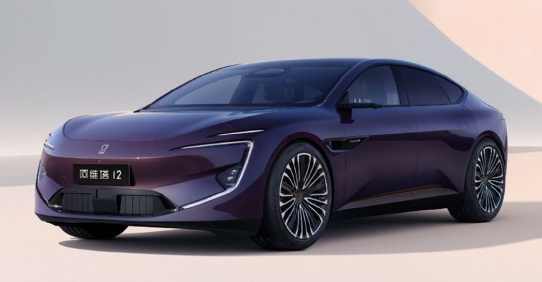 Avatr 12 2024 precios en México