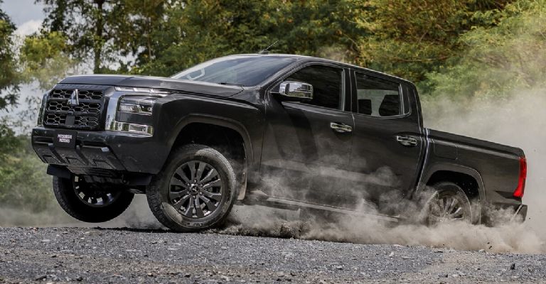 Mitsubishi L200 en México