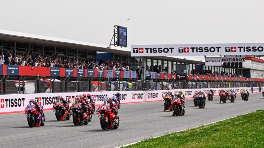 Liberty Media, dueña de la F1, compra MotoGP por más de 4,200 millones de euros