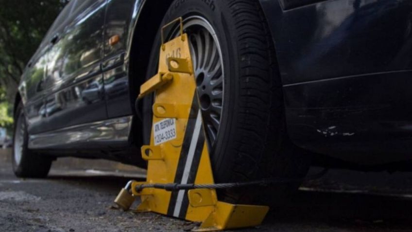 ¿Cómo quitar la araña del parquímetro?