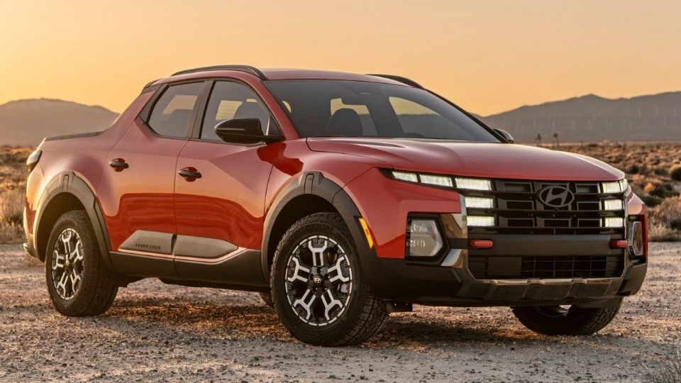 Estas son las pick-ups que queremos ver en México en este 2024