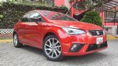 Foto ilustrativa de la nota titulada SEAT Ibiza FR 1.0 2024: Review del hatchback deportivo