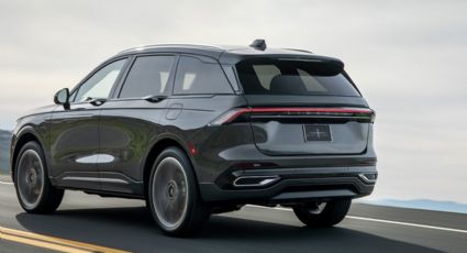 La SUV de Lincoln con las 3B: Tecnológica y de lo último en el segmento de camionetas de lujo