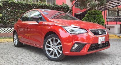 SEAT Ibiza FR 1.0 2024: Review del hatchback deportivo