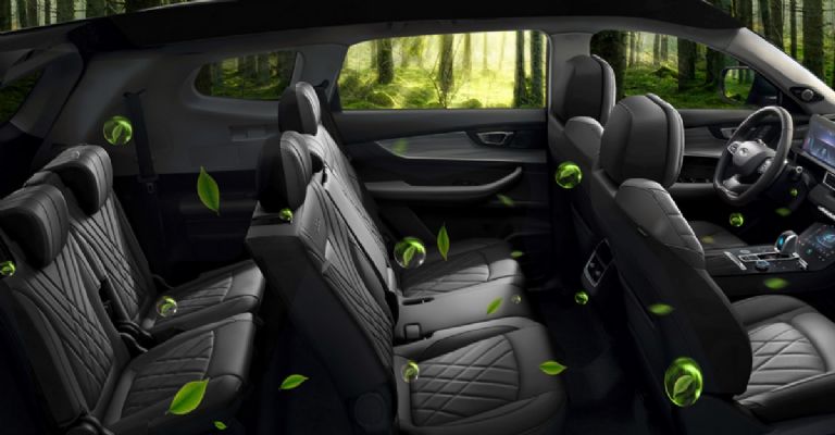 Chirey Tiggo 8 Pro e+ 2024