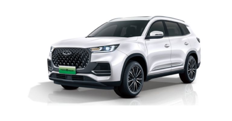 Chirey Tiggo 8 Pro e+ 2024